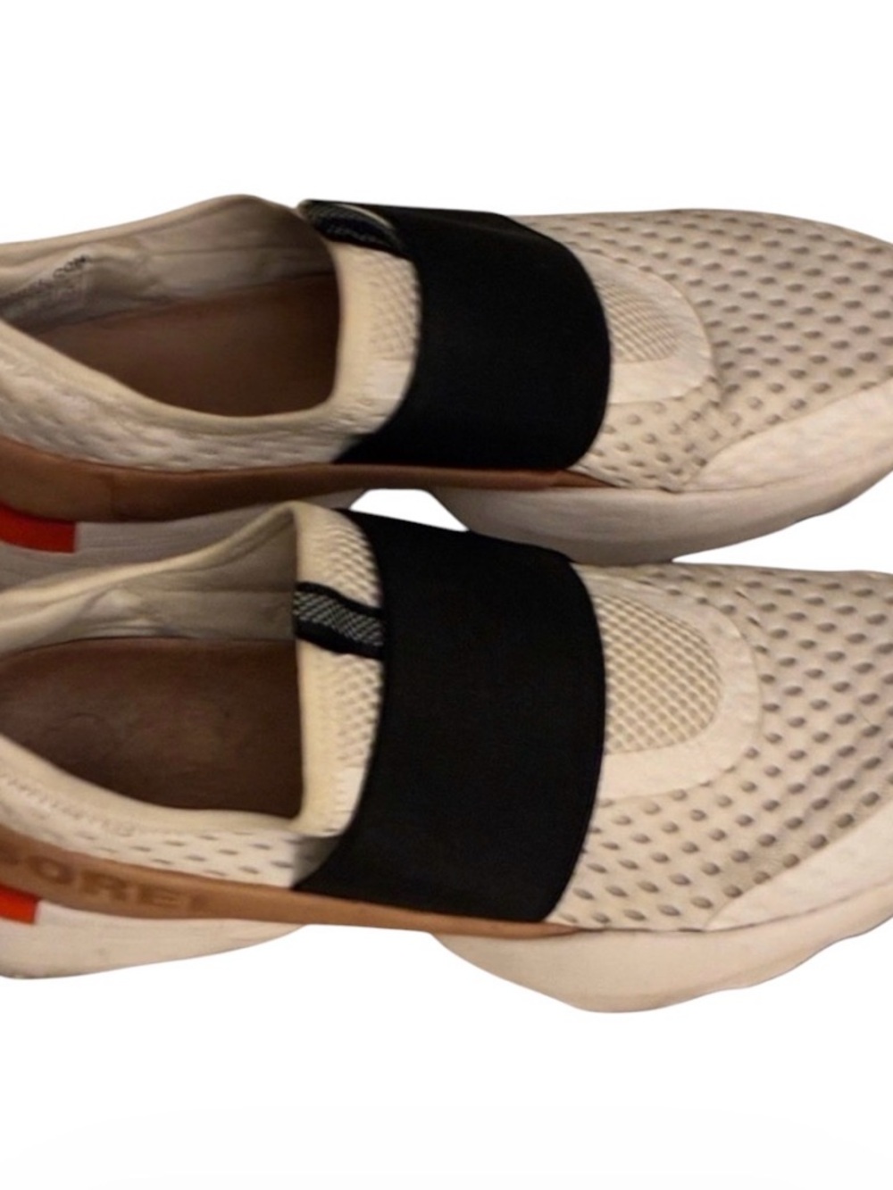 Sorel Kinetic Impact Strap Sneakers Shoe Sz 8.5